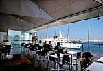 特集 横浜港を楽しむ　ハーバーカフェ